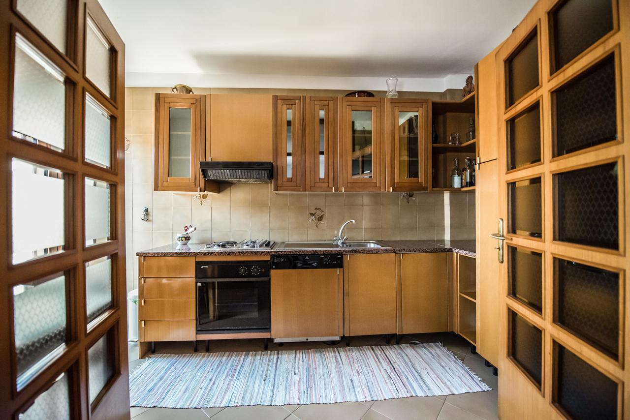Casa Vacanze Maria Агрополи Экстерьер фото