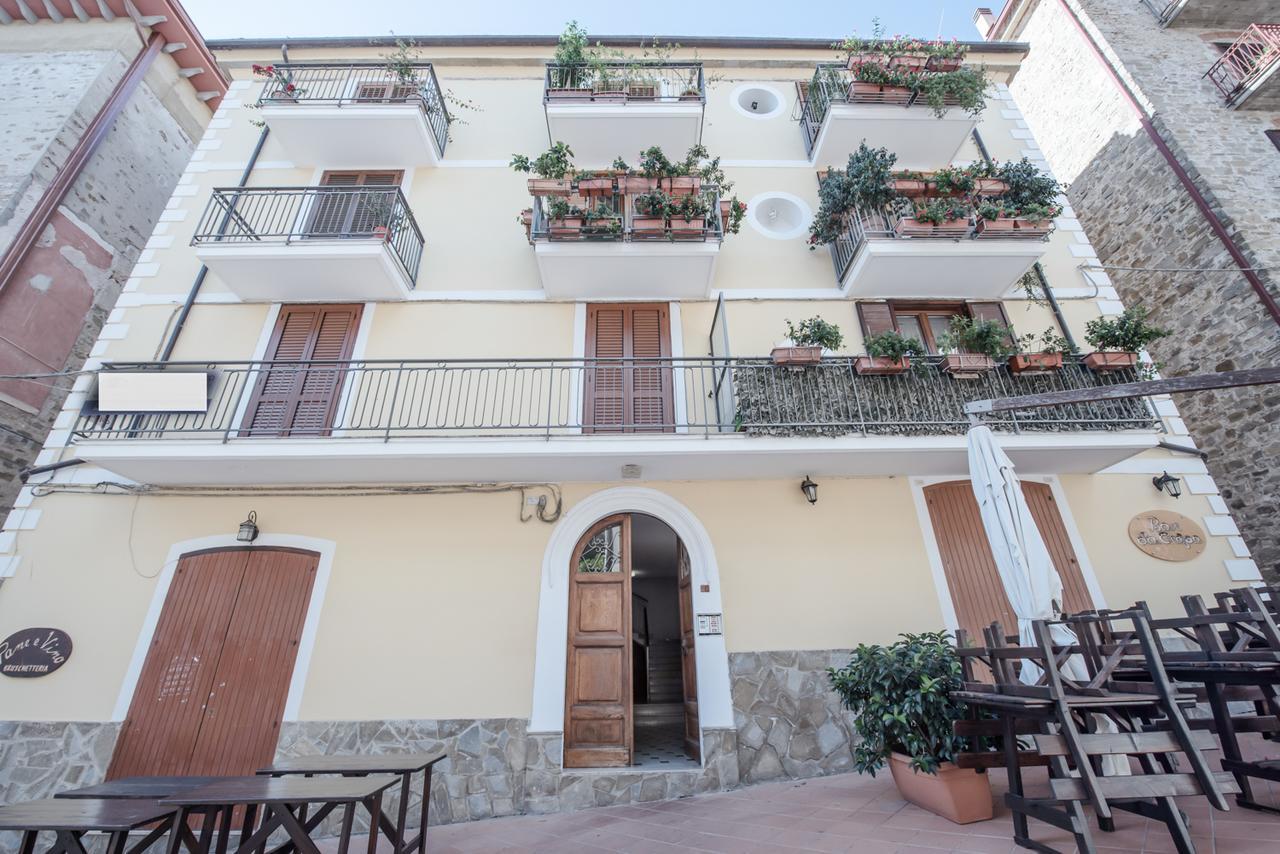 Casa Vacanze Maria Агрополи Экстерьер фото