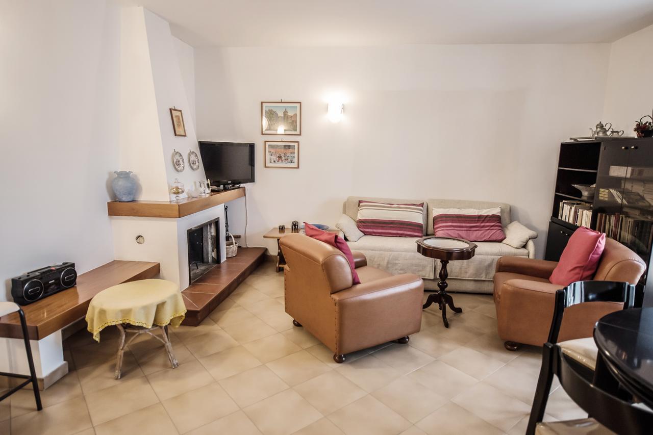 Casa Vacanze Maria Агрополи Экстерьер фото