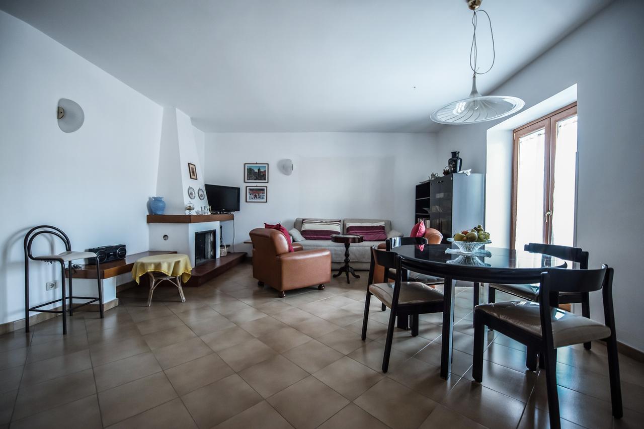 Casa Vacanze Maria Агрополи Экстерьер фото