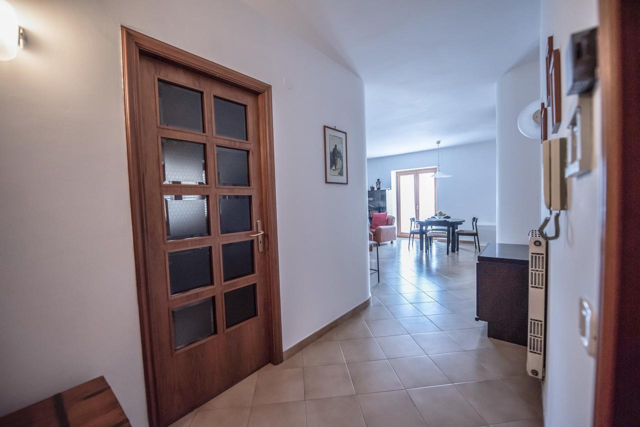 Casa Vacanze Maria Агрополи Экстерьер фото