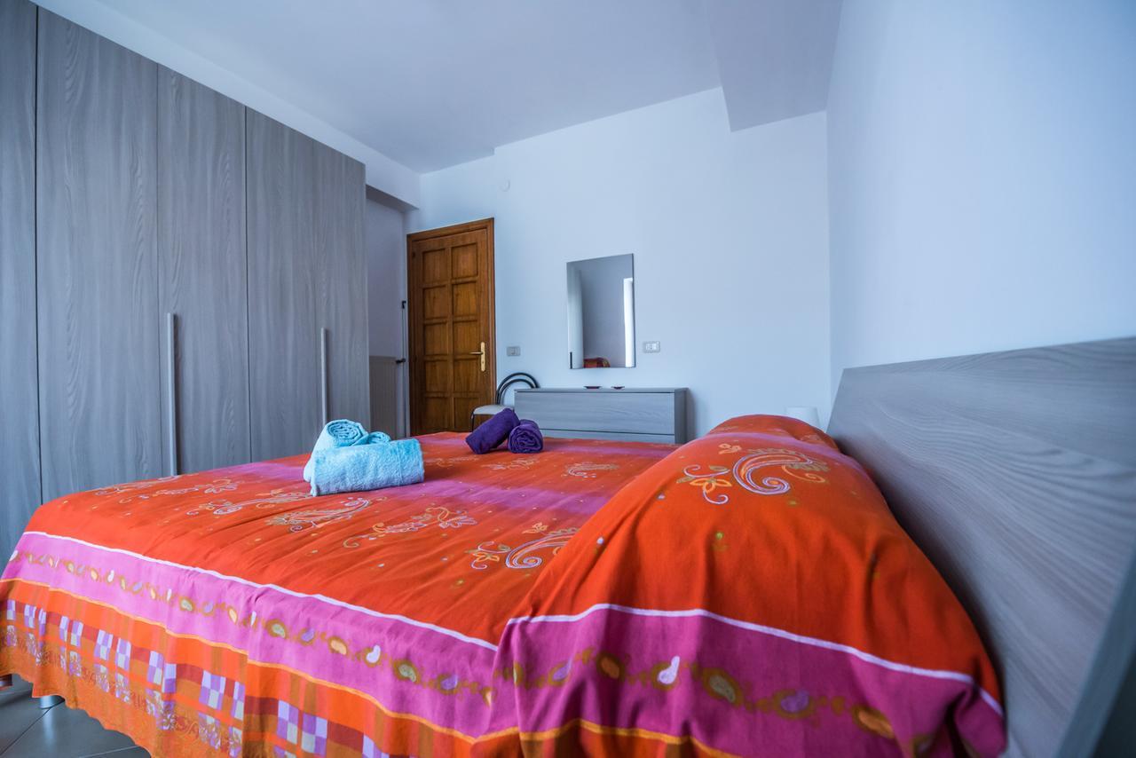 Casa Vacanze Maria Агрополи Экстерьер фото