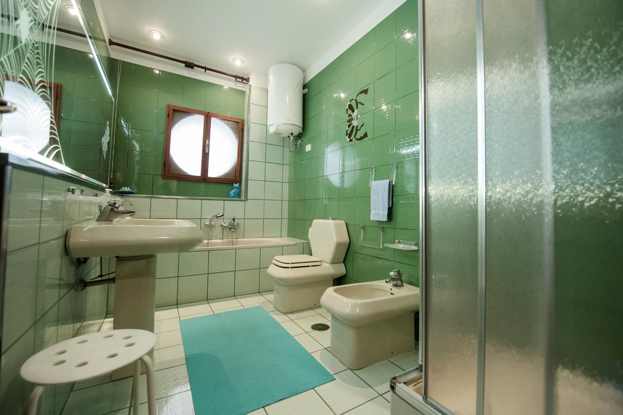 Casa Vacanze Maria Агрополи Экстерьер фото