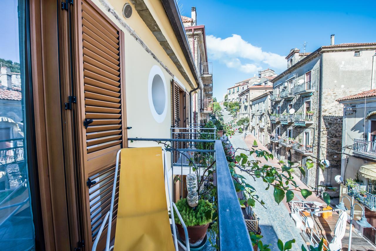 Casa Vacanze Maria Агрополи Экстерьер фото
