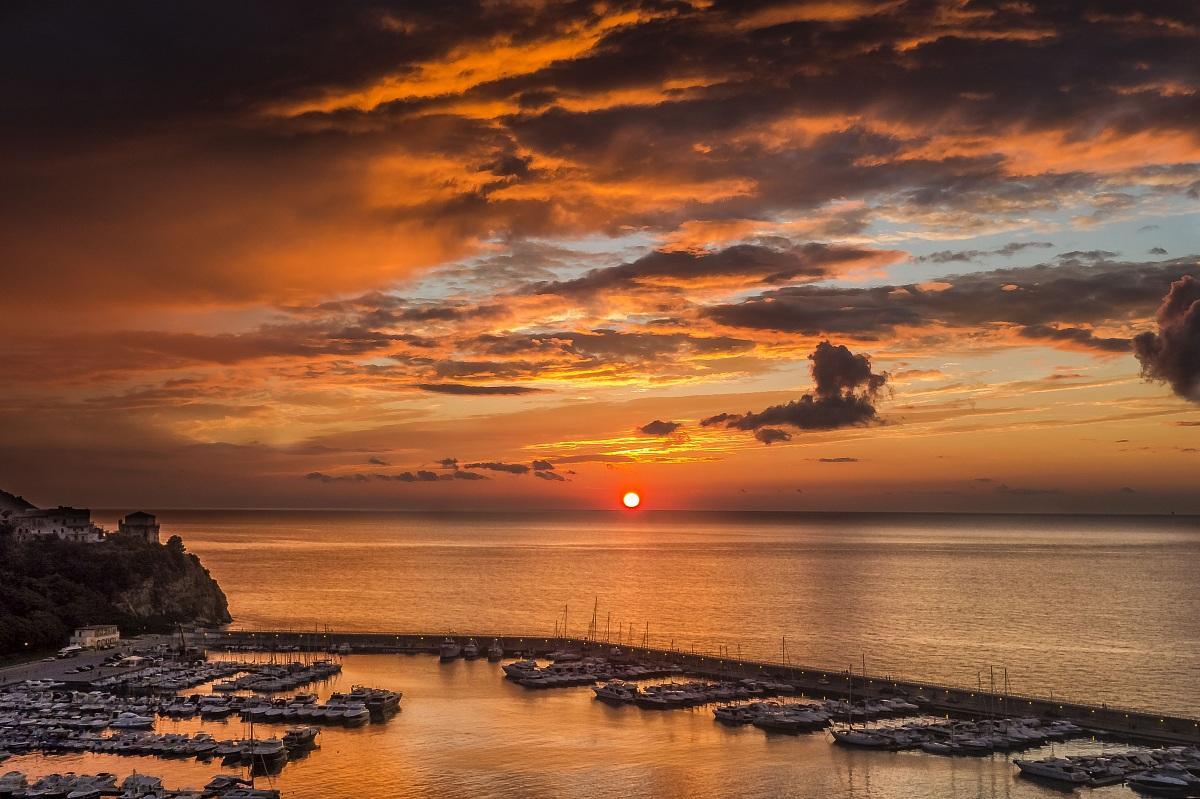 Casa Vacanze Maria Агрополи Экстерьер фото