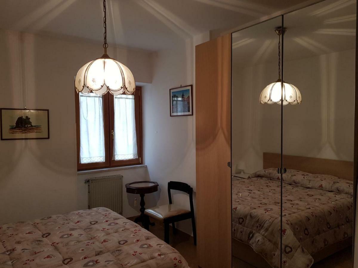 Casa Vacanze Maria Агрополи Экстерьер фото
